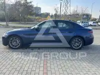 2018 Alfa Romeo Giulia
