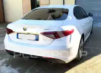 2018 Alfa Romeo Giulia