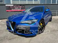 2018 Alfa Romeo Giulia
