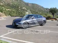 2018 Alfa Romeo Giulia