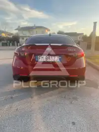 2018 Alfa Romeo Giulia