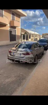 2018 Alfa Romeo Giulia