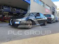 2018 Alfa Romeo Giulia