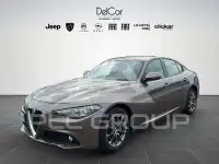 2018 Alfa Romeo Giulia
