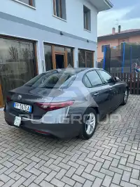 2018 Alfa Romeo Giulia