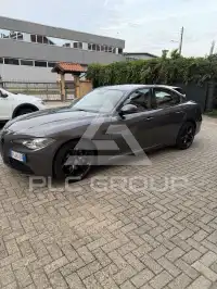 2018 Alfa Romeo Giulia