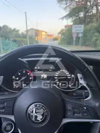 2018 Alfa Romeo Giulia