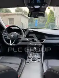 2018 Alfa Romeo Giulia
