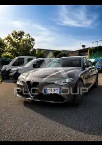 2018 Alfa Romeo Giulia