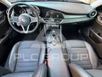 2018 Alfa Romeo Giulia