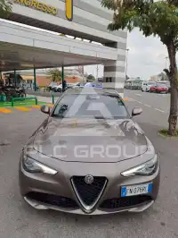 2018 Alfa Romeo Giulia