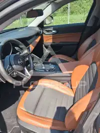 2018 Alfa Romeo Giulia