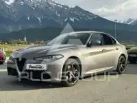 2018 Alfa Romeo Giulia