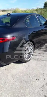 2018 Alfa Romeo Giulia