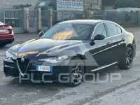 2018 Alfa Romeo Giulia