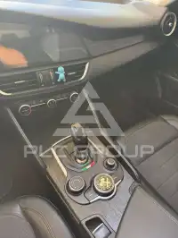 2018 Alfa Romeo Giulia