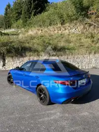 2018 Alfa Romeo Giulia