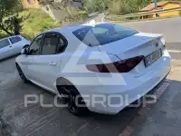 2018 Alfa Romeo Giulia