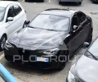 2018 Alfa Romeo Giulia