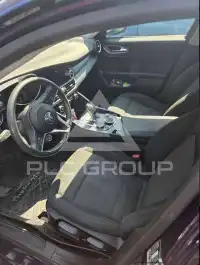 2018 Alfa Romeo Giulia