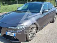 2018 Alfa Romeo Giulia