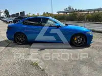 2018 Alfa Romeo Giulia