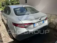 2018 Alfa Romeo Giulia