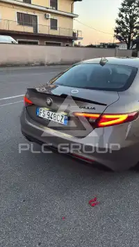 2018 Alfa Romeo Giulia