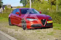 2018 Alfa Romeo Giulia
