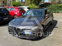 2018 Alfa Romeo Giulia
