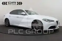 2018 Alfa Romeo Giulia