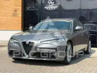 2018 Alfa Romeo Giulia