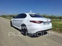 2018 Alfa Romeo Giulia