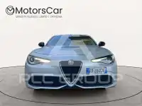 2018 Alfa Romeo Giulia