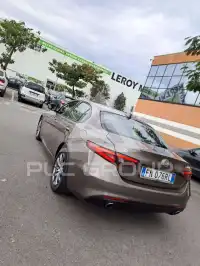 2018 Alfa Romeo Giulia