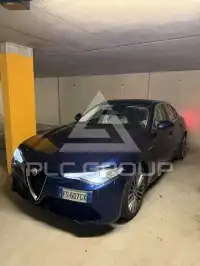 2018 Alfa Romeo Giulia
