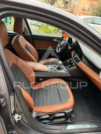 2018 Alfa Romeo Giulia