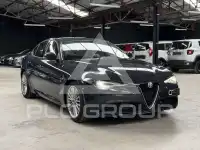 2018 Alfa Romeo Giulia