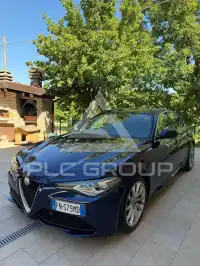 2018 Alfa Romeo Giulia