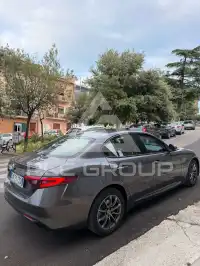 2018 Alfa Romeo Giulia