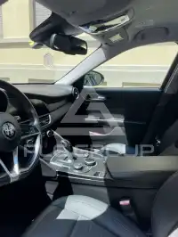 2018 Alfa Romeo Giulia
