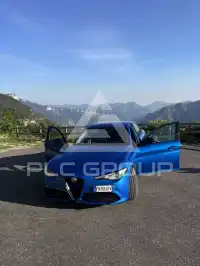 2018 Alfa Romeo Giulia