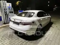 2018 Alfa Romeo Giulia