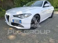 2018 Alfa Romeo Giulia