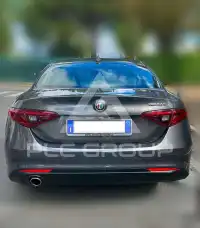 2018 Alfa Romeo Giulia