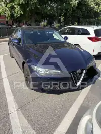 2018 Alfa Romeo Giulia