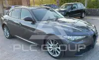 2018 Alfa Romeo Giulia