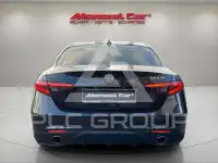 2018 Alfa Romeo Giulia