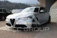 2018 Alfa Romeo Giulia