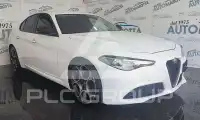 2018 Alfa Romeo Giulia